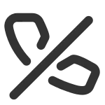 Phone Off SVG Icon